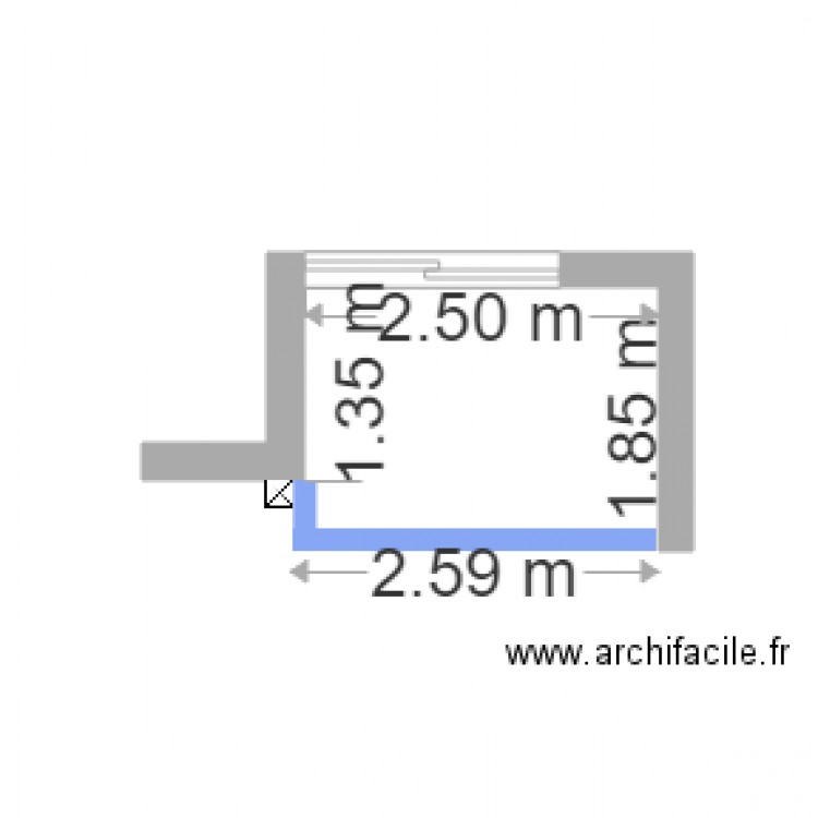 ROUSSEAU. Plan de 0 pièce et 0 m2