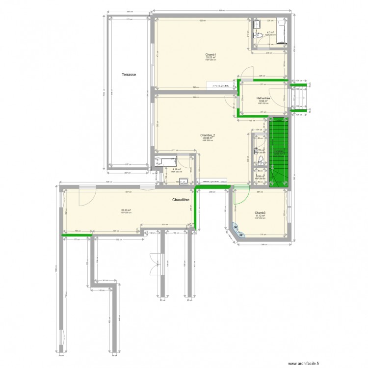 Portet Lot201. Plan de 0 pièce et 0 m2