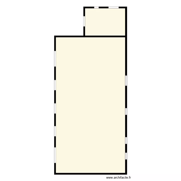 GITE GALLICIAN BAS. Plan de 