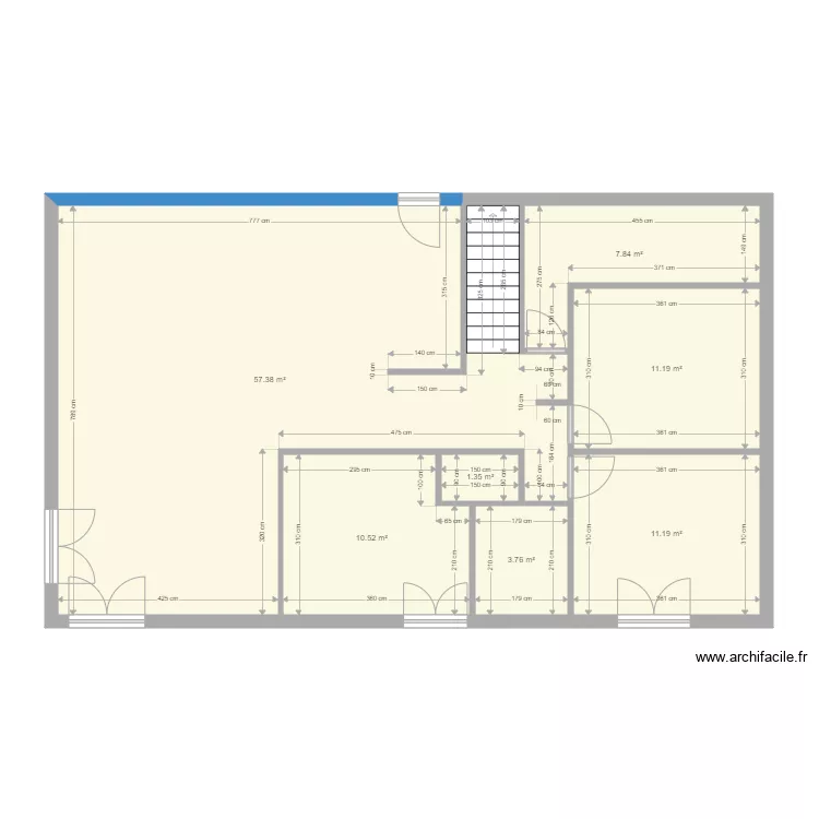 LICATA 3. Plan de 
