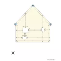 Facade NORD EST Essai 2