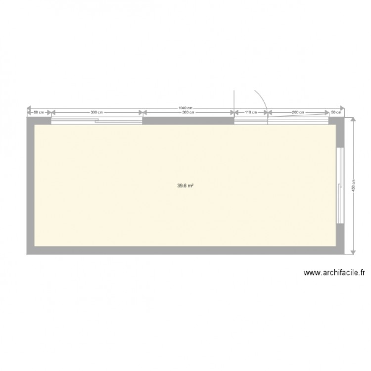 ANNEXE CUISINE. Plan de 0 pièce et 0 m2