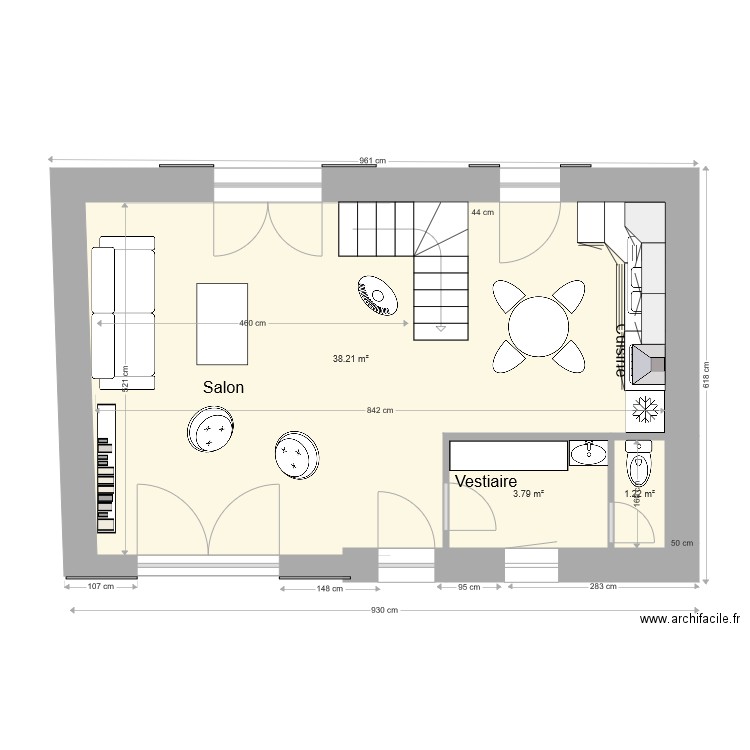  Les Arbres Agilya V1. Plan de 0 pièce et 0 m2