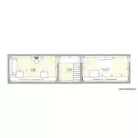 Plan &eacute;lectrique Maison avec modifications Marylaure