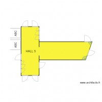 HALL 5 BONNEUIL AURADOUR SUR GLANE