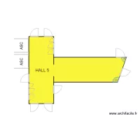 HALL 5 BONNEUIL AURADOUR SUR GLANE