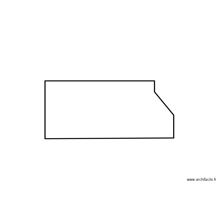 tole. Plan de 0 pièce et 0 m2