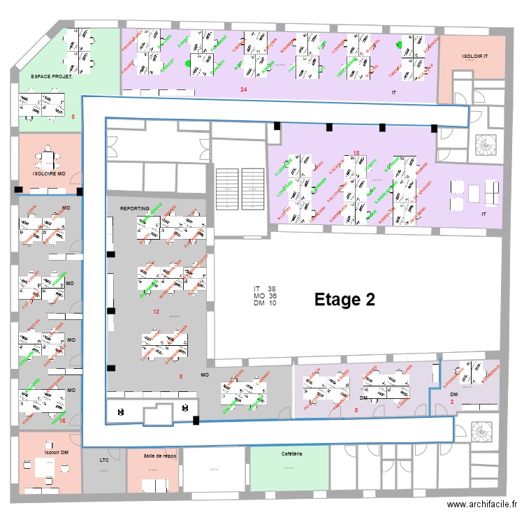 20201103PlansV14. Plan de 0 pièce et 0 m2