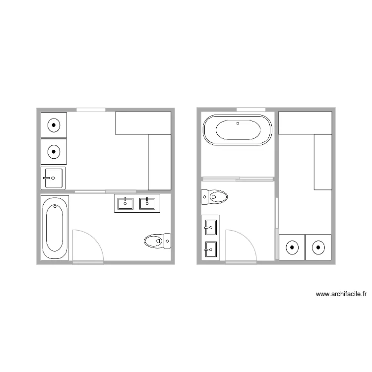 rdc. Plan de 