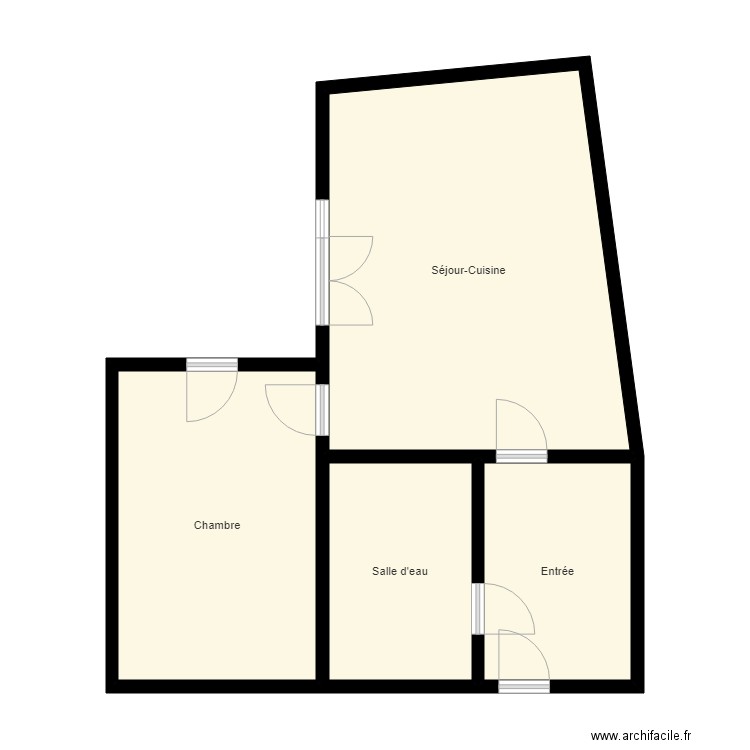 E190658. Plan de 0 pièce et 0 m2