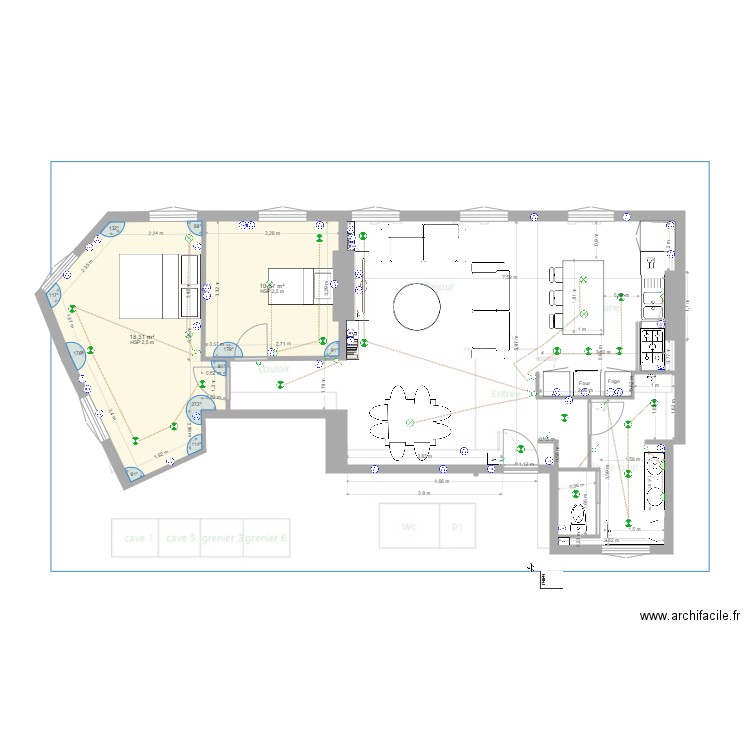 LYON3PLAN20211021v3Alernative. Plan de 0 pièce et 0 m2