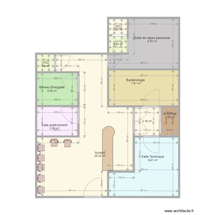 BIOLMH AM. Plan de BIOLMH AM. Plan de