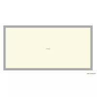 plan des combles projete