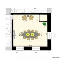 Salon de conf&eacute;rence RDC