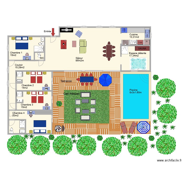 11G2696. Plan de 0 pièce et 0 m2