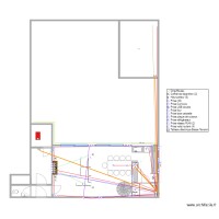 Plan Electrique Prise Salon n 2