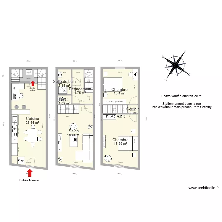 DAMIEN. Plan de DAMIEN. Plan de