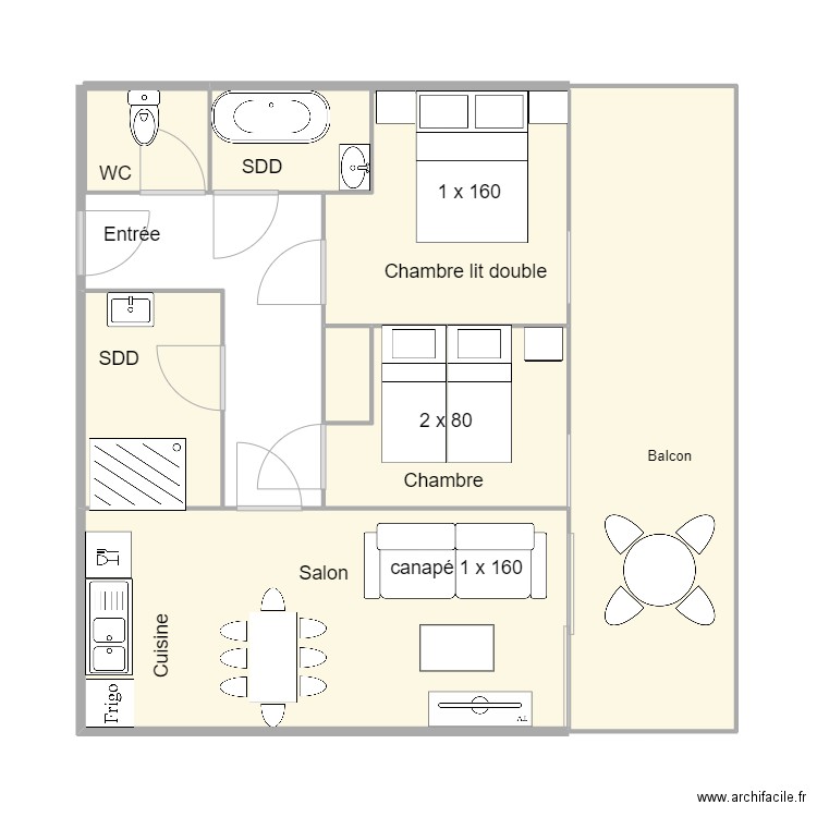 cimesg23. Plan de 0 pièce et 0 m2