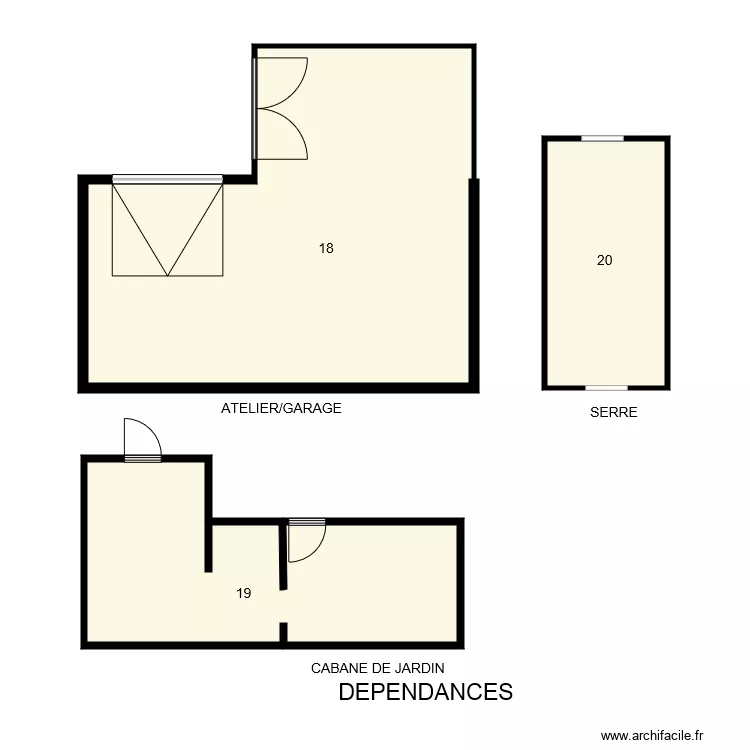 195265 BERTIN. Plan de 195265 BERTIN. Plan de