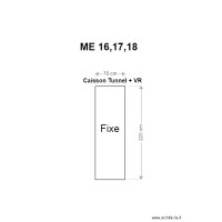 Menuiseries Exterieures Aluminium ME16 17 18