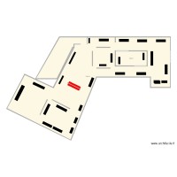 Plan Magasin ESPRIT