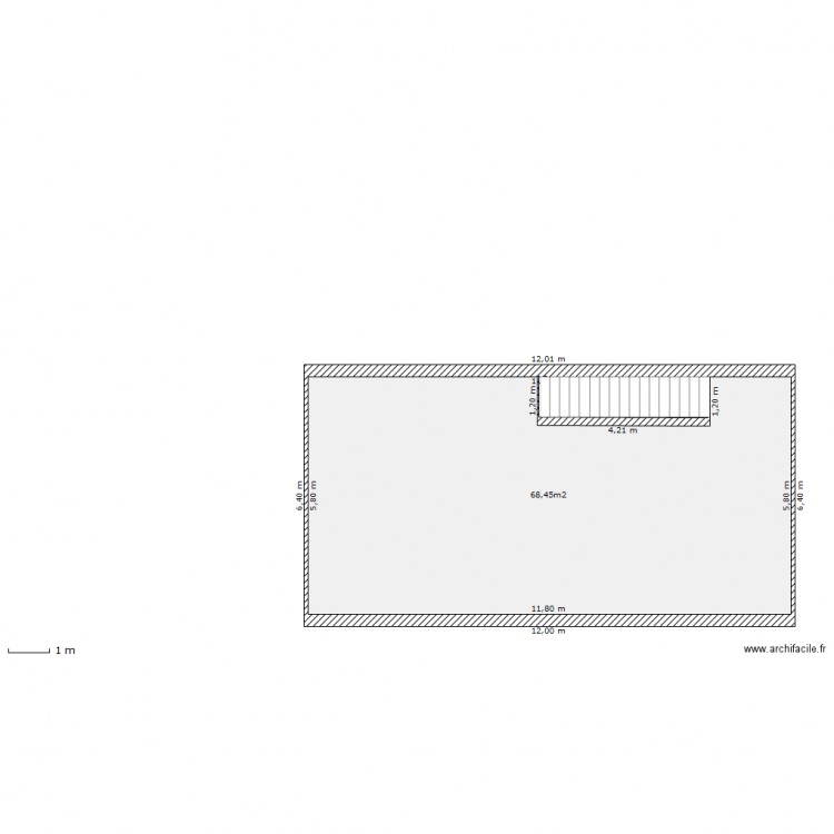 erp sous sol. Plan de 0 pièce et 0 m2