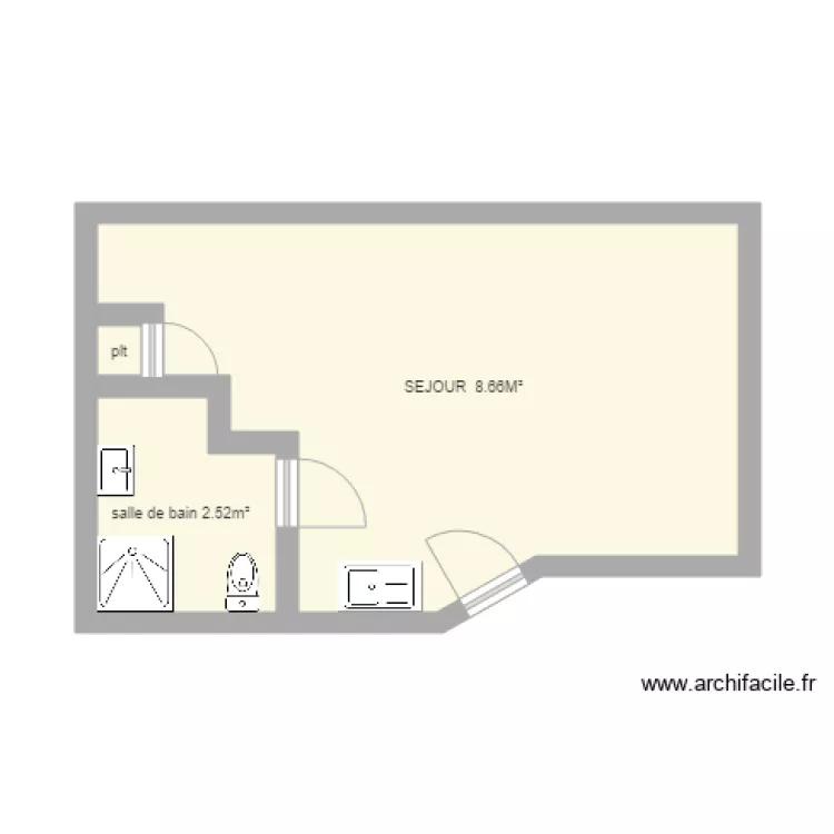 TERRAL 12. Plan de TERRAL 12. Plan de