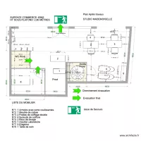 plan salon suite rdv non