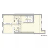 COURBET 1er ETAGE Apr&egrave;s TRAVAUX