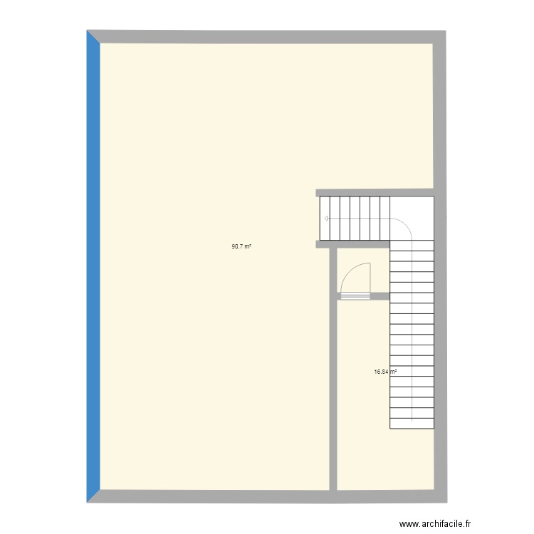 maison002. Plan de 0 pièce et 0 m2