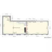 ouverture pignon Sud 