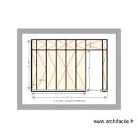 PLACARD SELLE chambre parents ext&eacute;rieur