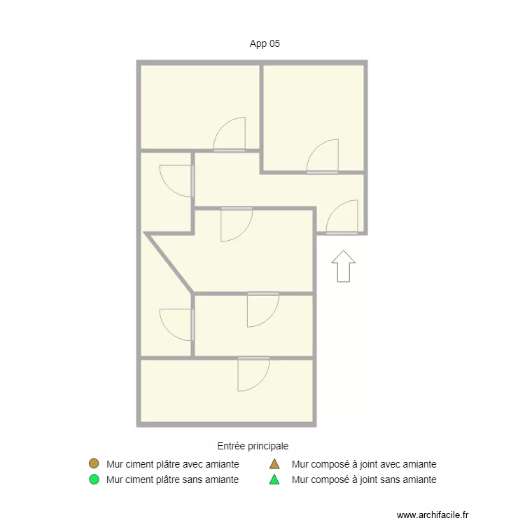 257 app 05. Plan de 257 app 05. Plan de