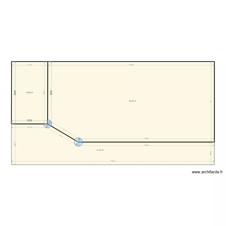 depot. Plan de depot. Plan de