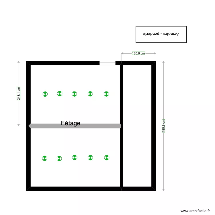 Saint Briac PM. Plan de Saint Briac PM. Plan de