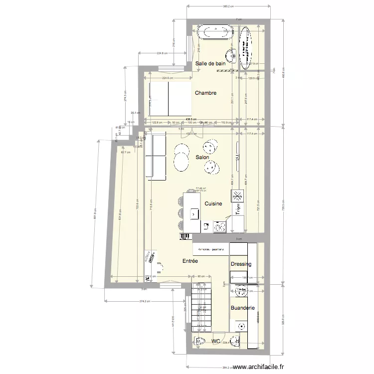 saint ho DEF 1. Plan de 