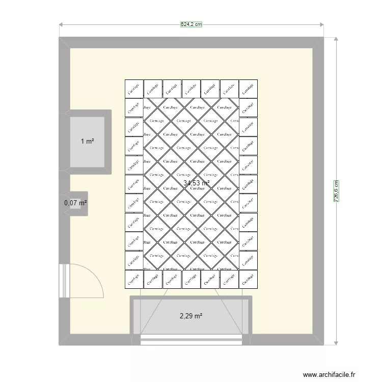 Garage idee. Plan de Garage idee. Plan de