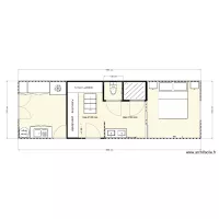 plan 2 garage LE 444