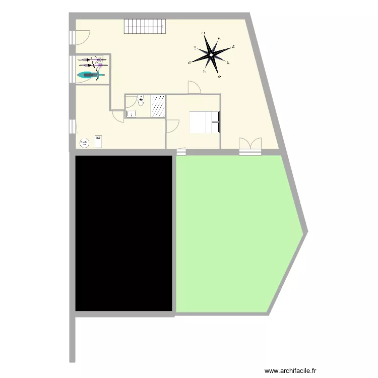 YEBRA . Plan de YEBRA . Plan de