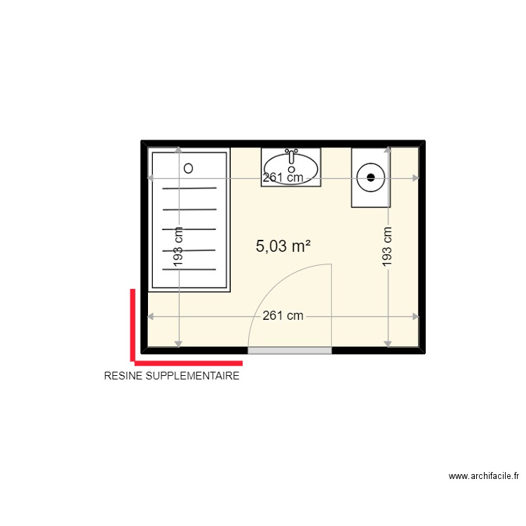 CHABOT MICHEL . Plan de 0 pièce et 0 m2
