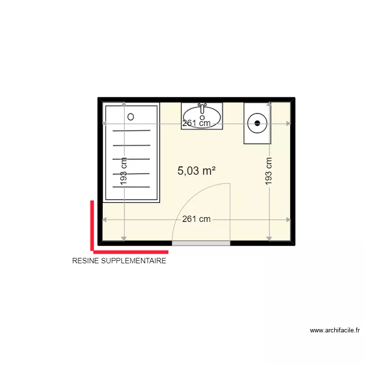 CHABOT MICHEL . Plan de 