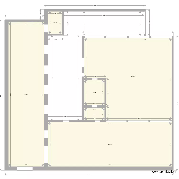  magasin 1. Plan de 