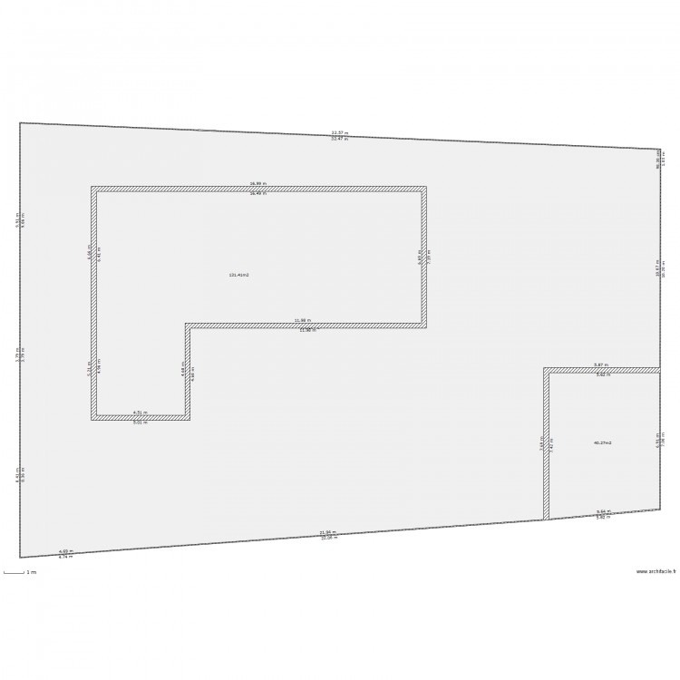 fab bl ST michel 5. Plan de 0 pièce et 0 m2