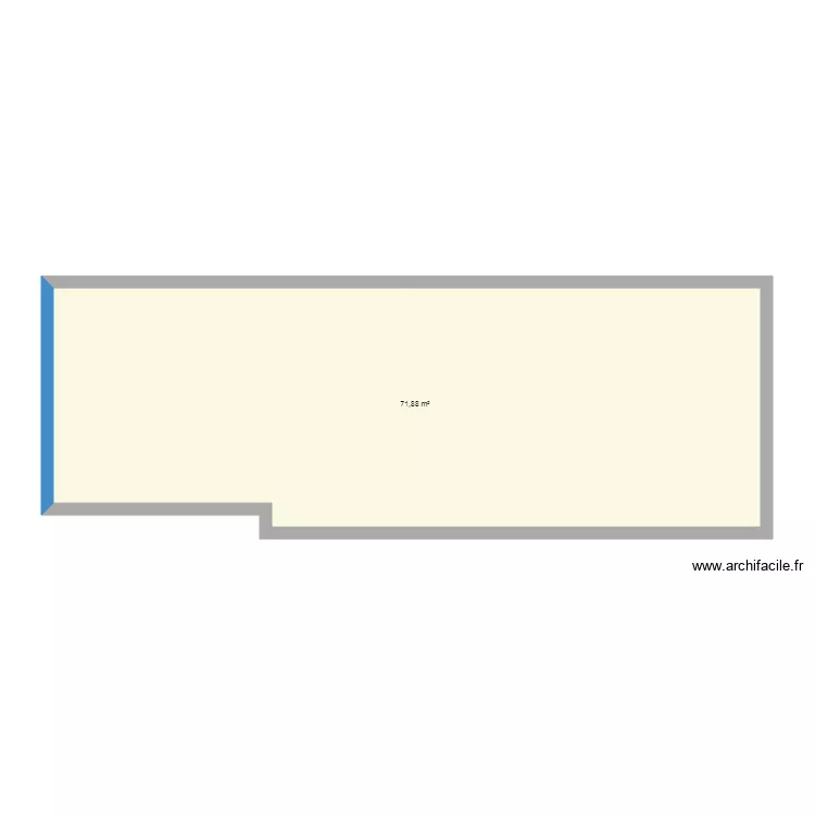 rez de jardin. Plan de rez de jardin. Plan de