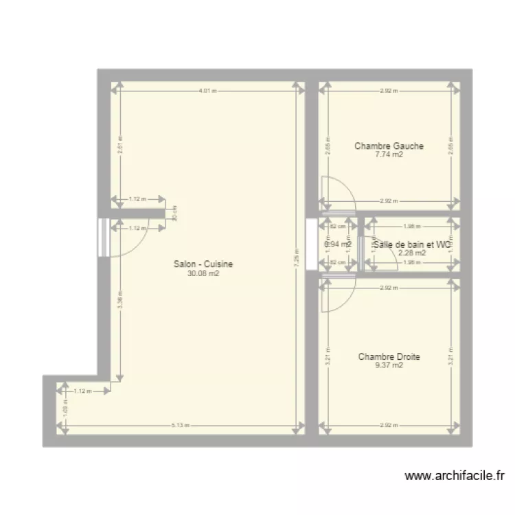 893 11. Plan de 