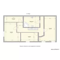 1er &eacute;tage biefs 22 