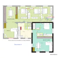 cavee leveque plan de masse apr&egrave;s rez de chauss&eacute;e 10 nov 2021