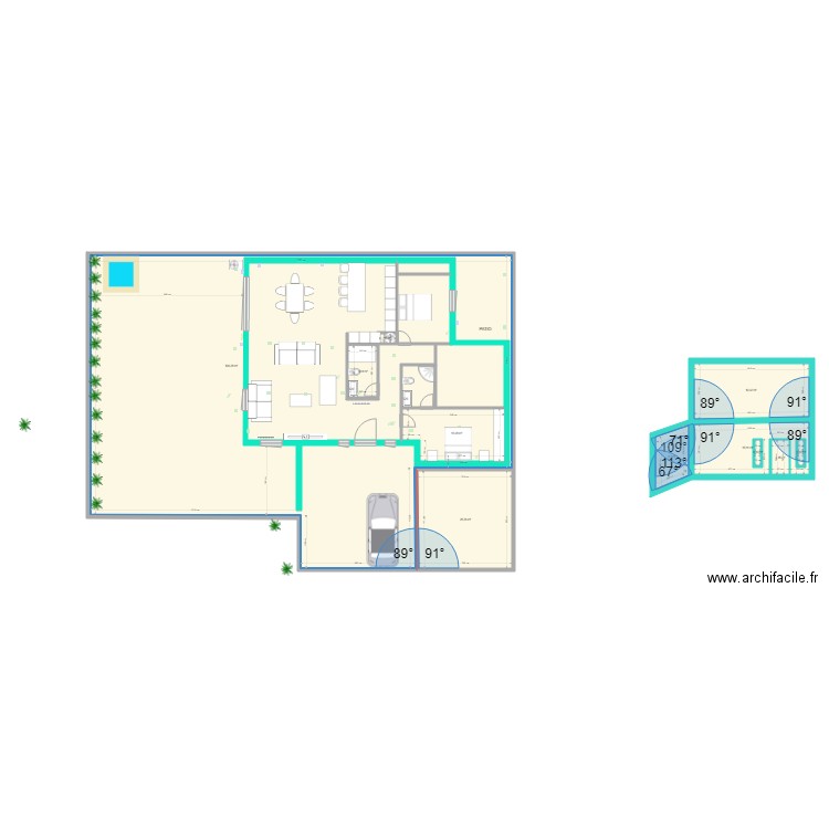DEFINITIVO3 14012022. Plan de 0 pièce et 0 m2