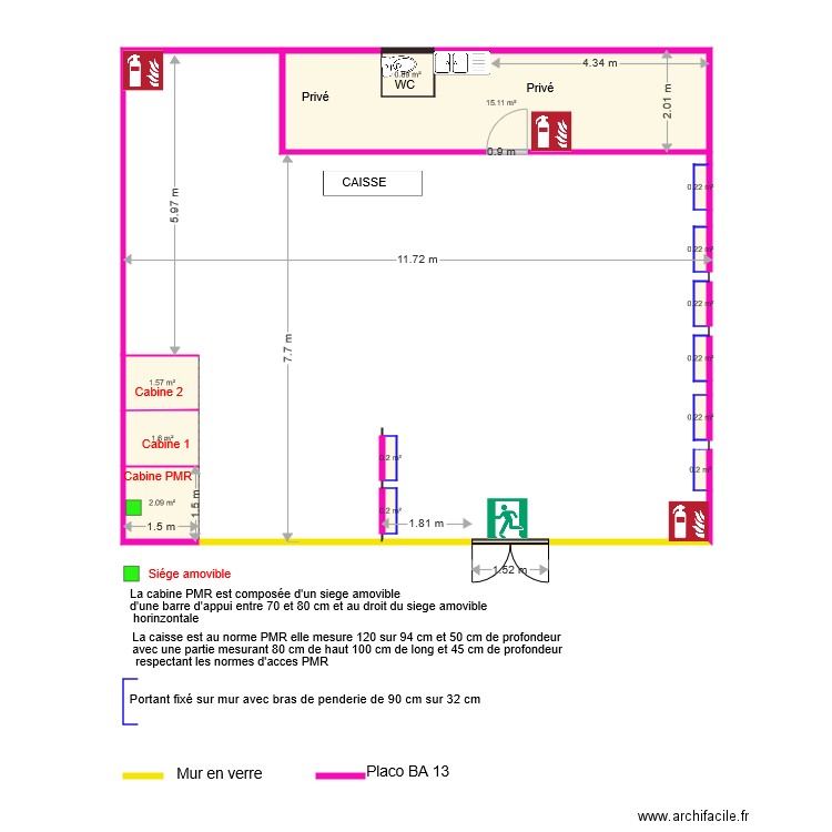 La mélodie. Plan de 0 pièce et 0 m2