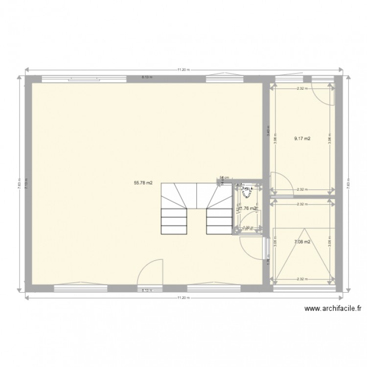 RDC 11. Plan de 0 pièce et 0 m2